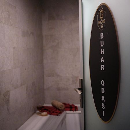 Can Grand Hotel Ancara Exterior foto