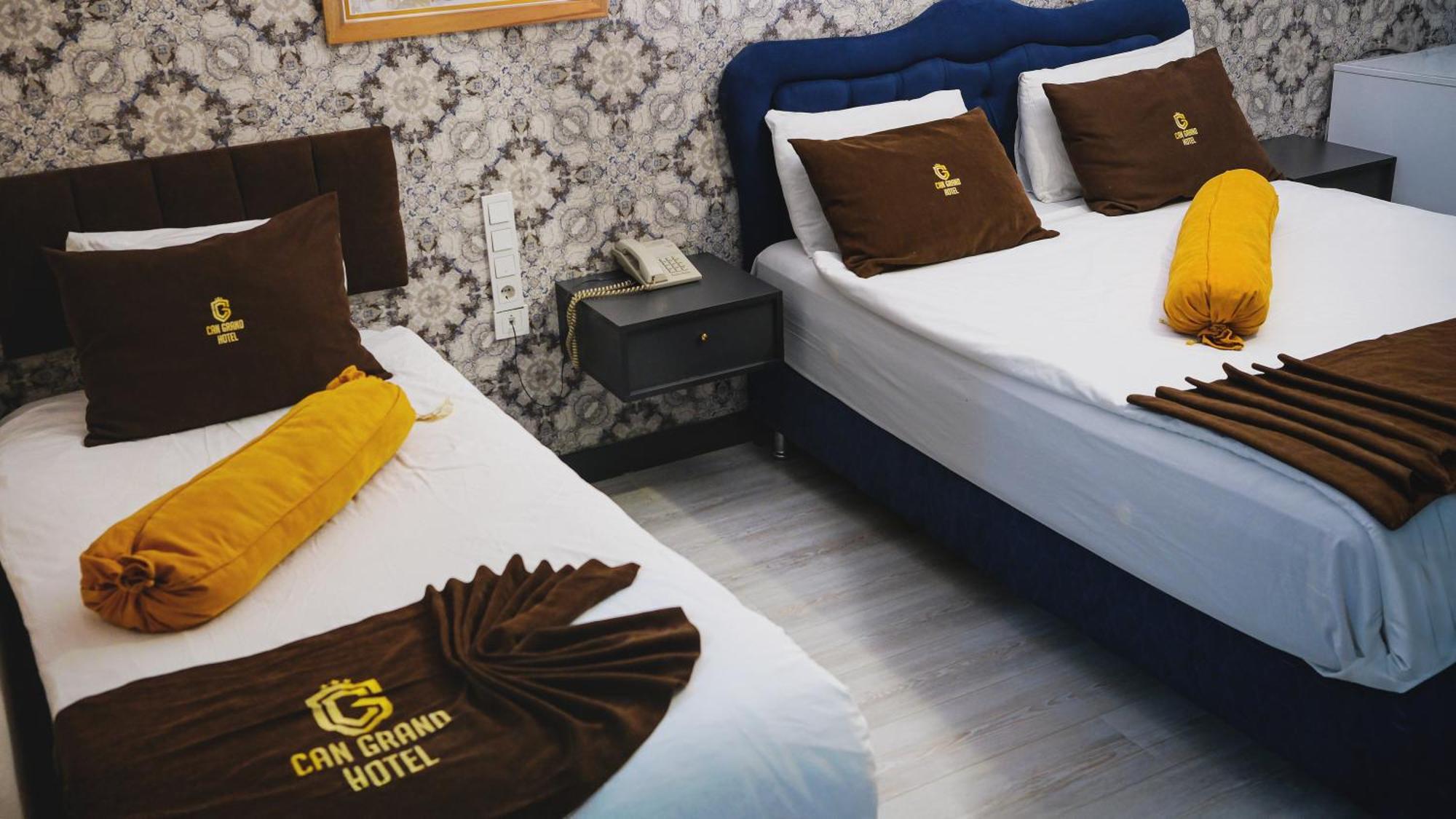 Can Grand Hotel Ancara Exterior foto