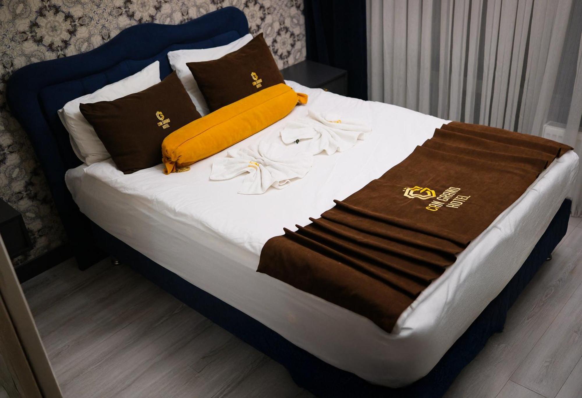 Can Grand Hotel Ancara Exterior foto