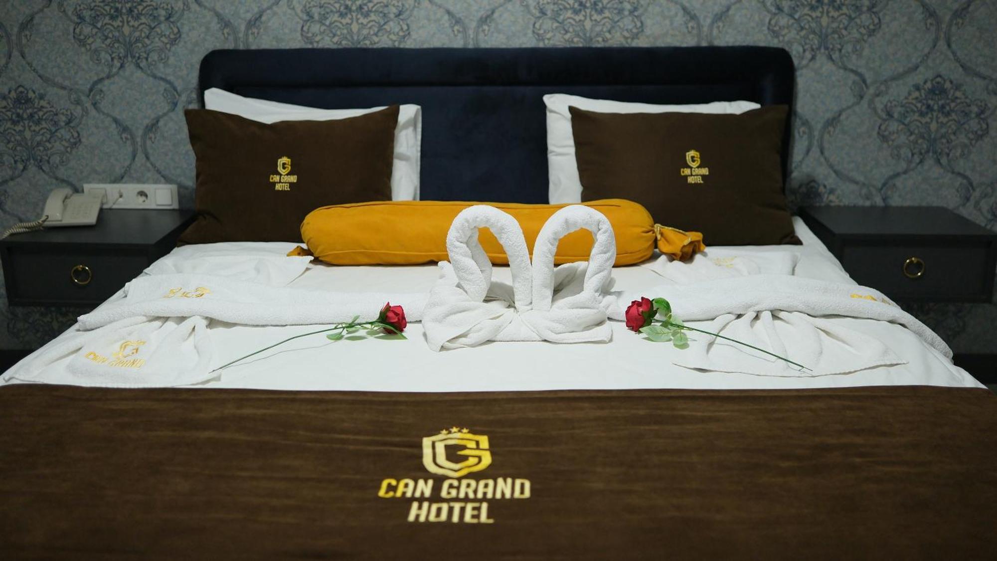Can Grand Hotel Ancara Exterior foto